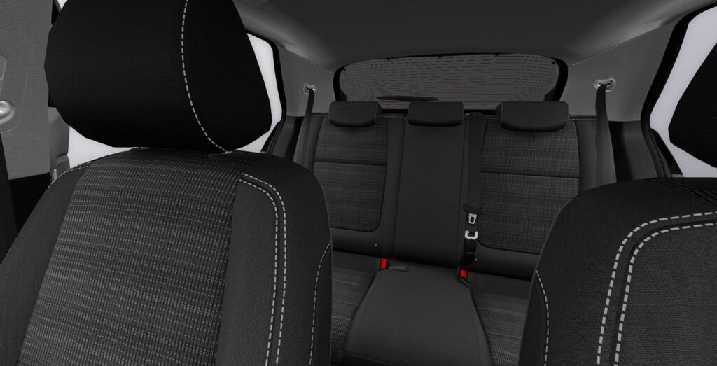 KIA-Stonic-1.0-Drive-MHEV-interior-trasera