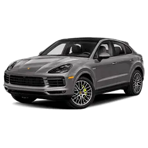 Porsche Turbo S E-Hybrid Coupe