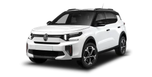 Renting Citroen C3 Aircross Hybrid 145 Ë-DCS6 MAX
