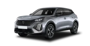 Renting Peugeot 2008 N2008 Allure Hybrid