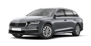 Renting SKODA Octavia Combi 2.0 TDI DSG Selection