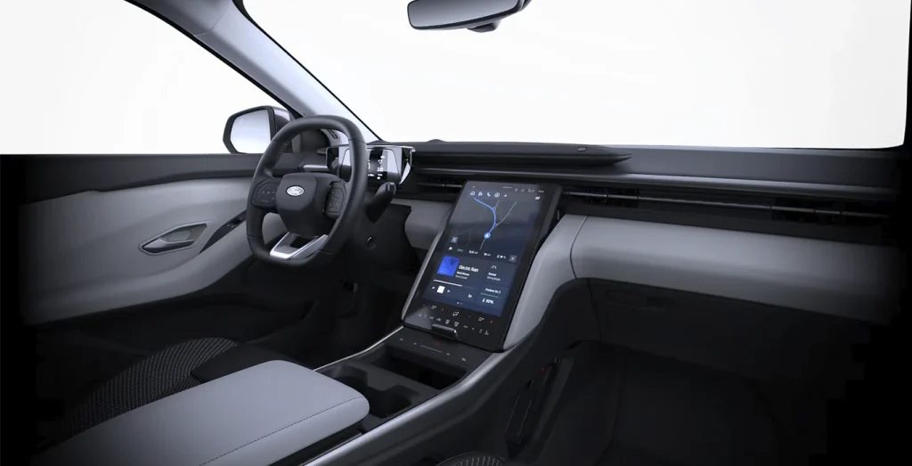 Ford-Explorer-STYLE-Rango-Estandar-RWD-190CV-interior-delantera-I