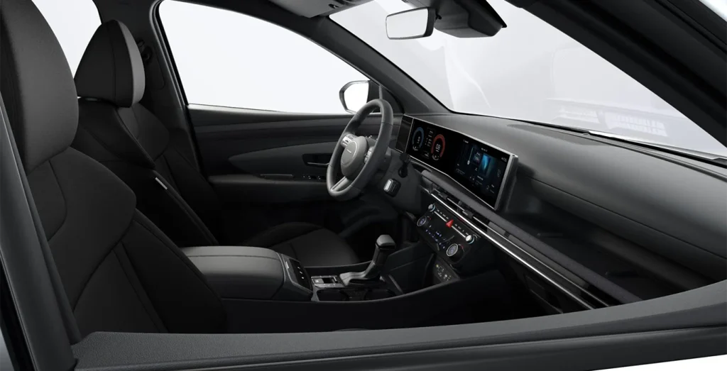 Hyundai-Tucson-1.6D-100kW-DT-Black-Line-interior-delantera-II