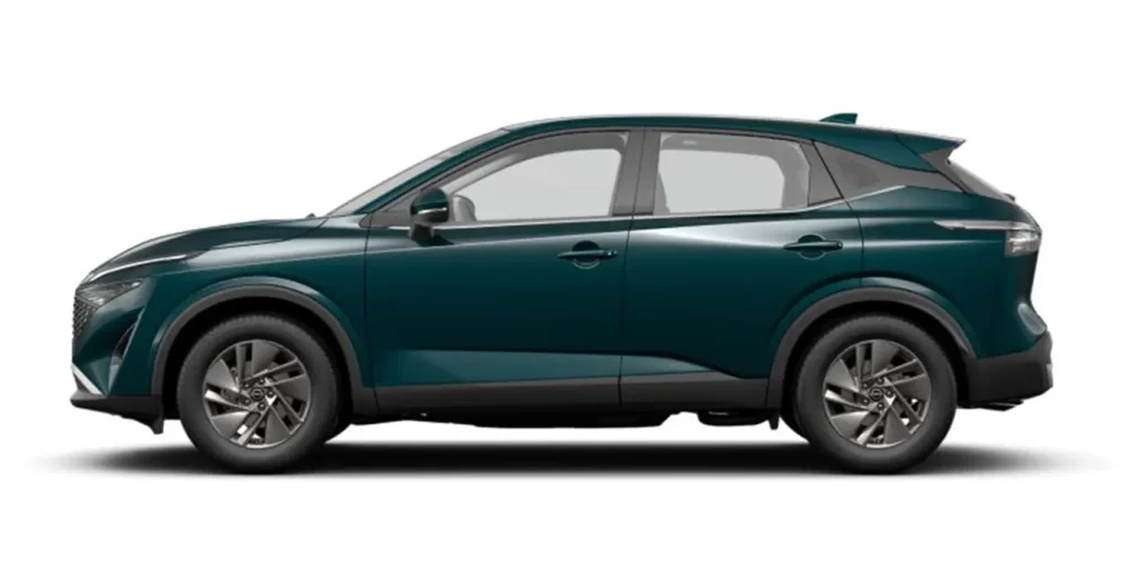 NISSAN-Qashqai-DIG-T-103kW-140CV-MHEV-4x2-Acenta-Deep-Blue-Ocean-lateral