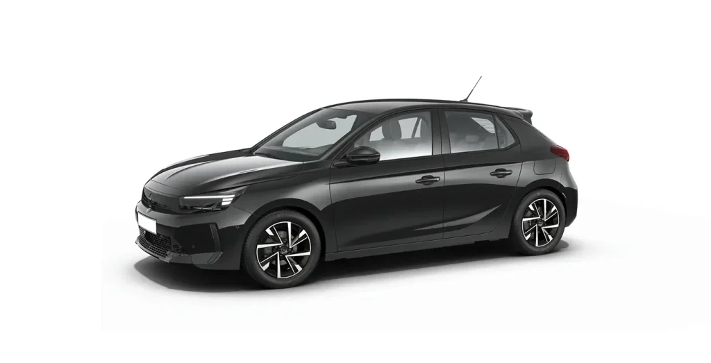 OPEL-Corsa-1.2T-XHL-GS-100cv-negro-lateral