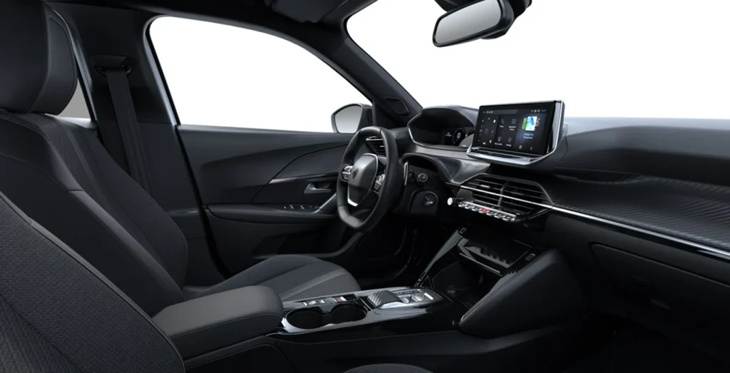 PEUGEOT-2008-Allure-Hybrid-145-eDCS6-interior-delantera-II