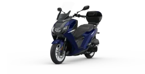 PEUGEOT PULSION 125 EVO URBAN