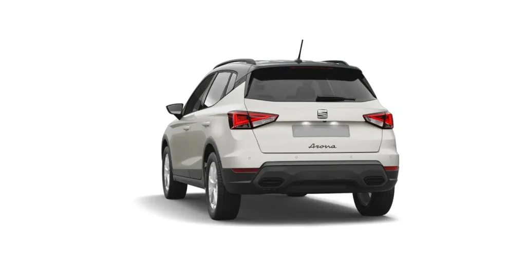 Seat-Arona-1.0-TSI-85kW-115CV-StartStop-Style-trasera