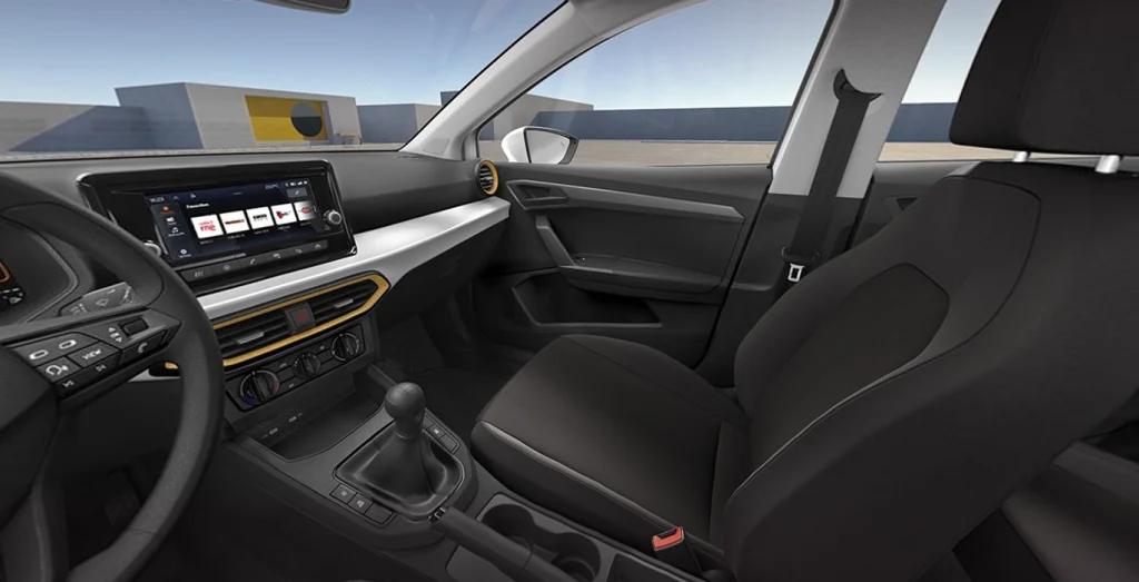 Seat-Ibiza-1.0-TSI-95CV-STYLE-XM-interior-delantera-II